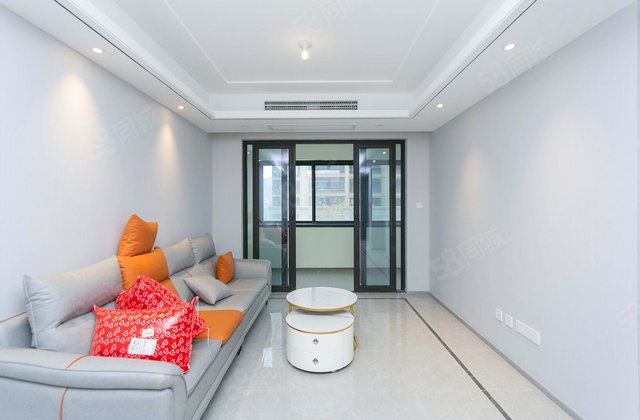 绿城招商诚园3室2厅102.66㎡147万二手房图片