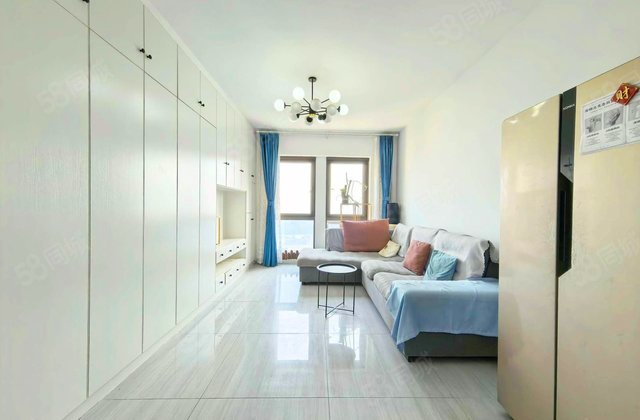 美域(双流)2室2厅84.61㎡123万二手房图片