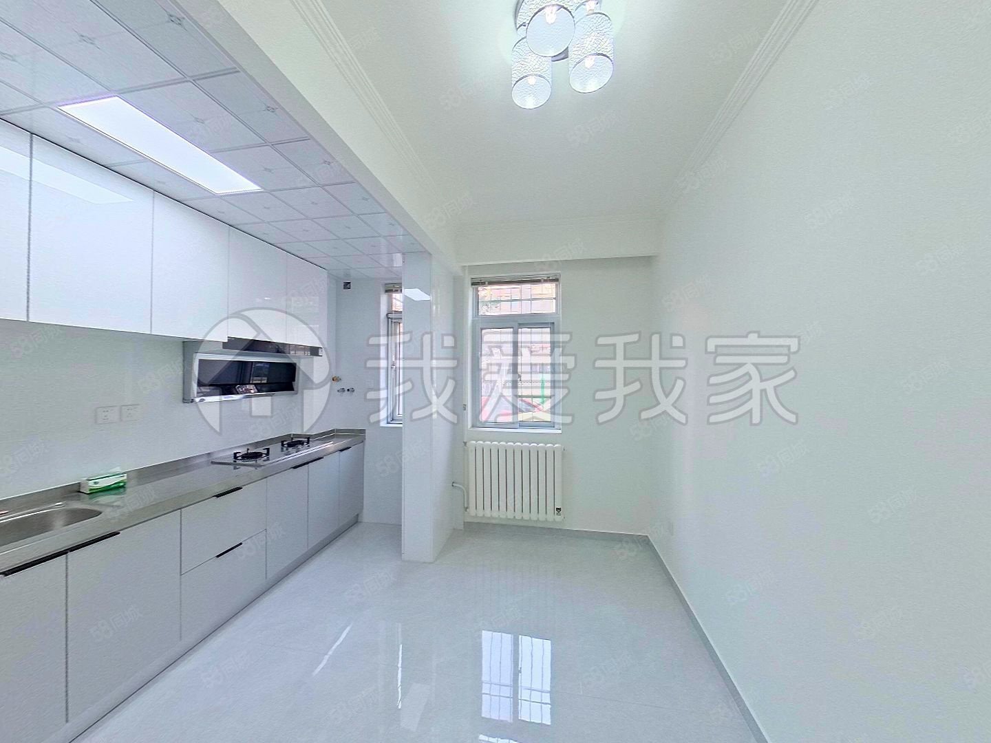 萬壽路一號院2室1廳1衛(wèi)57.1㎡南北488萬