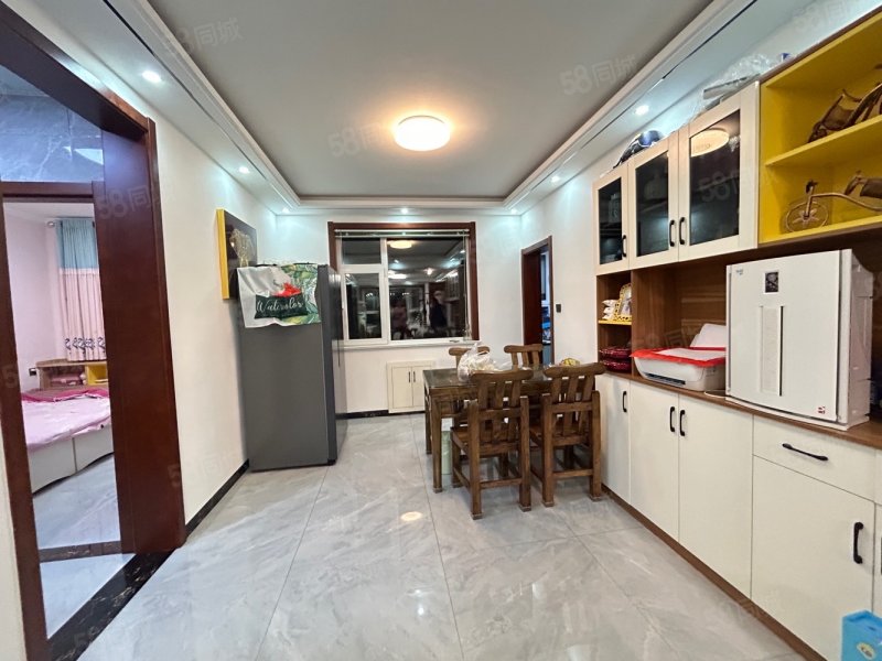 【10图】红莲湖 很近 三室两厅两卫 带车位储藏室,东岳熙园-淄博58