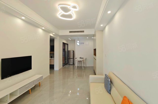 海成轨道03092室2厅62㎡78万二手房图片