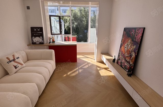 东路小区2室2厅64㎡27.8万二手房图片