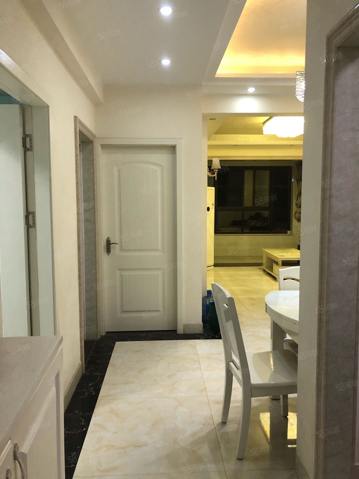 北湖豪苑3室2厅1卫84㎡南54万