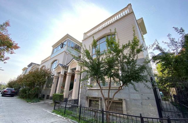 联排别墅只要690万精装修超大赠送拎包入汉族,航拓路-西安58同城