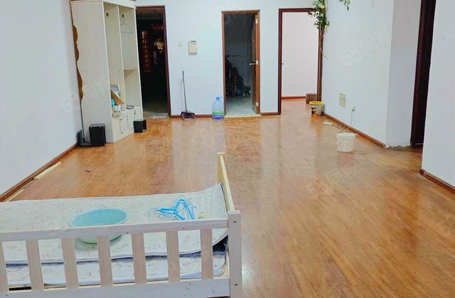 宫园壹号(一期)3室2厅125㎡163万二手房图片