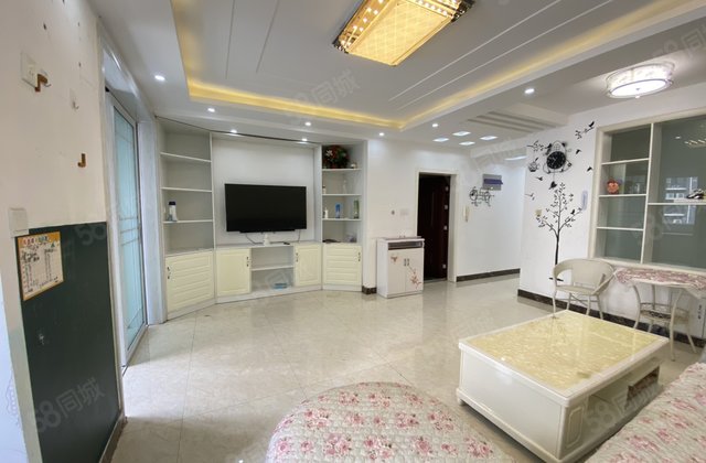 中华御苑 老东昌本部 一类一 三室精装 中间好楼层