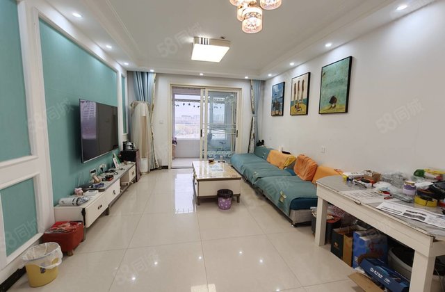 18层小高，昌润连城，观景房，3室双卫，徒骇河