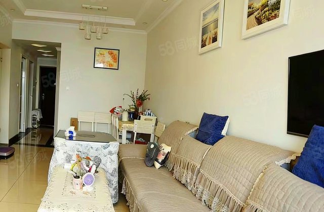 人居东御佲家3室1厅89.65㎡140万二手房图片