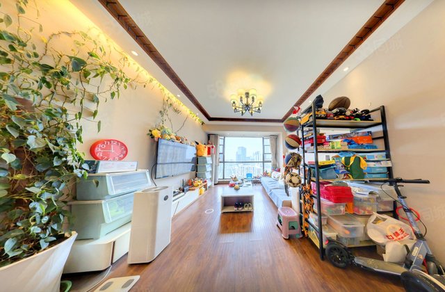 沙河锦庭(一期)3室2厅98.65㎡223万二手房图片