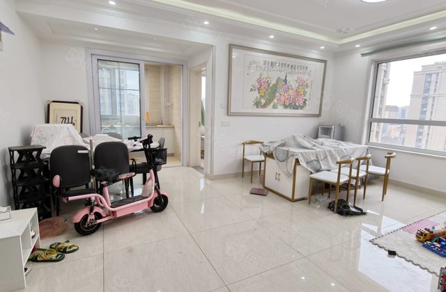 开发区东昌实验 星光和园 小高边户好楼层 带车储 免大税