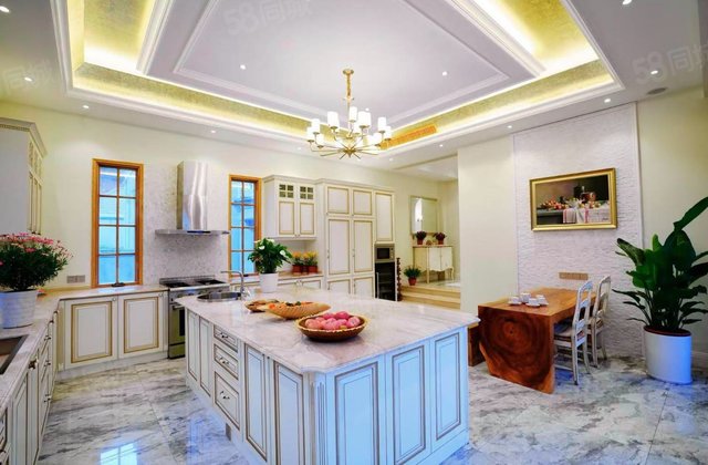 白沙湾玫瑰园5室3厅453㎡980万二手房图片