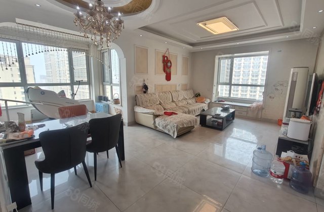 捡  啦 东昌西邻东昌丽都 边户送车储凤凰层 免大税急售可谈