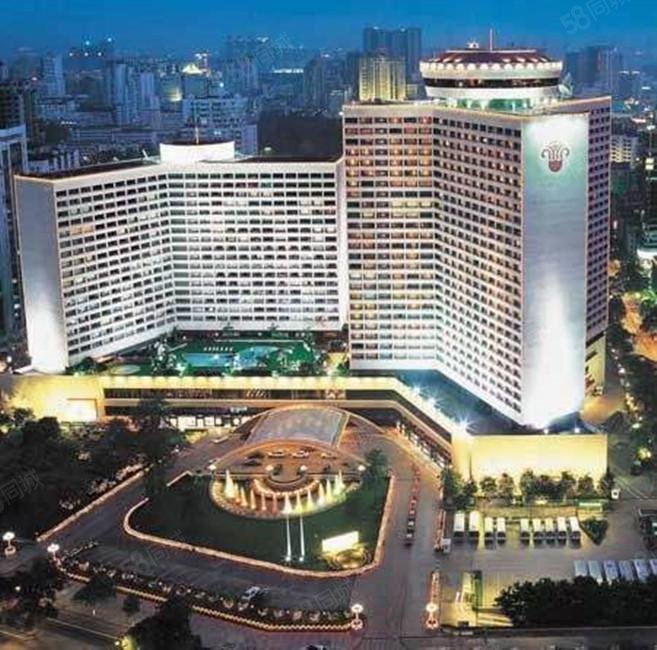 海珠广场双地铁交汇,价格可谈,可随时看房,,锦源国际公寓-广州58同城