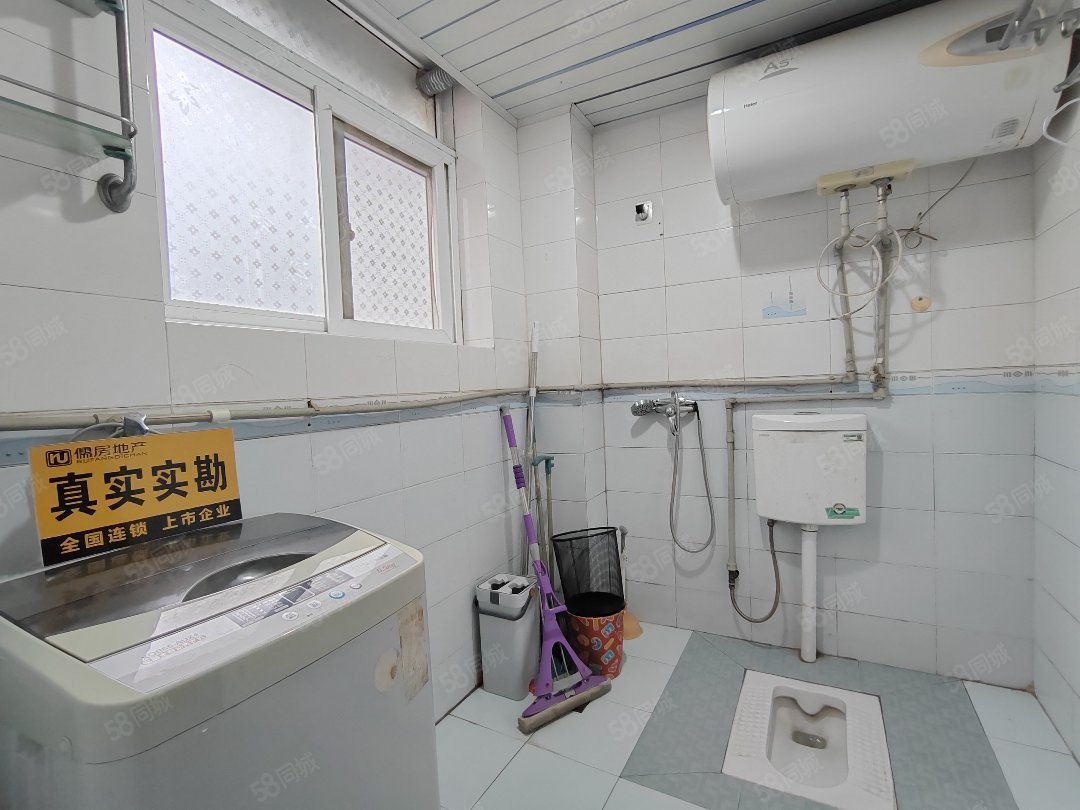 广积小区2室2厅1卫95㎡南北37万