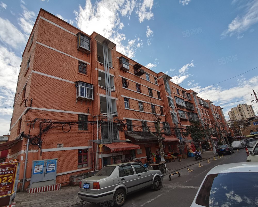 【前卫营, 前卫营小区详情,房价走势,房源,业主论坛】- 昆明58同城