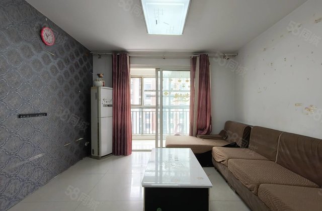 西环，中医院北邻，电梯洋房，火车站南邻，三室看房有钥匙