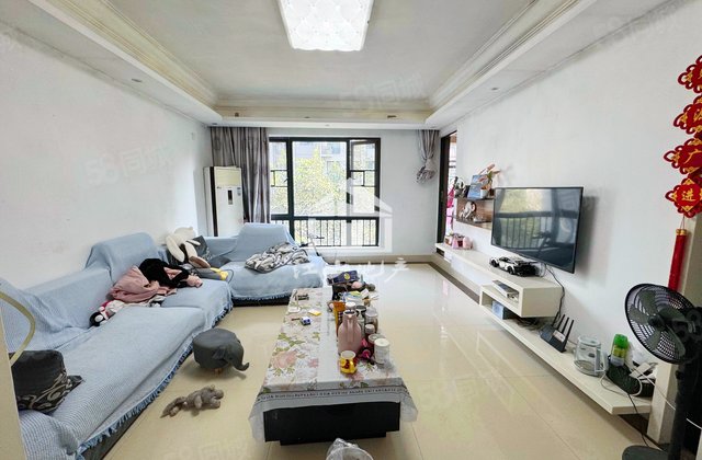 荣和大地二组团阳光里4室2厅115.31㎡155万二手房图片