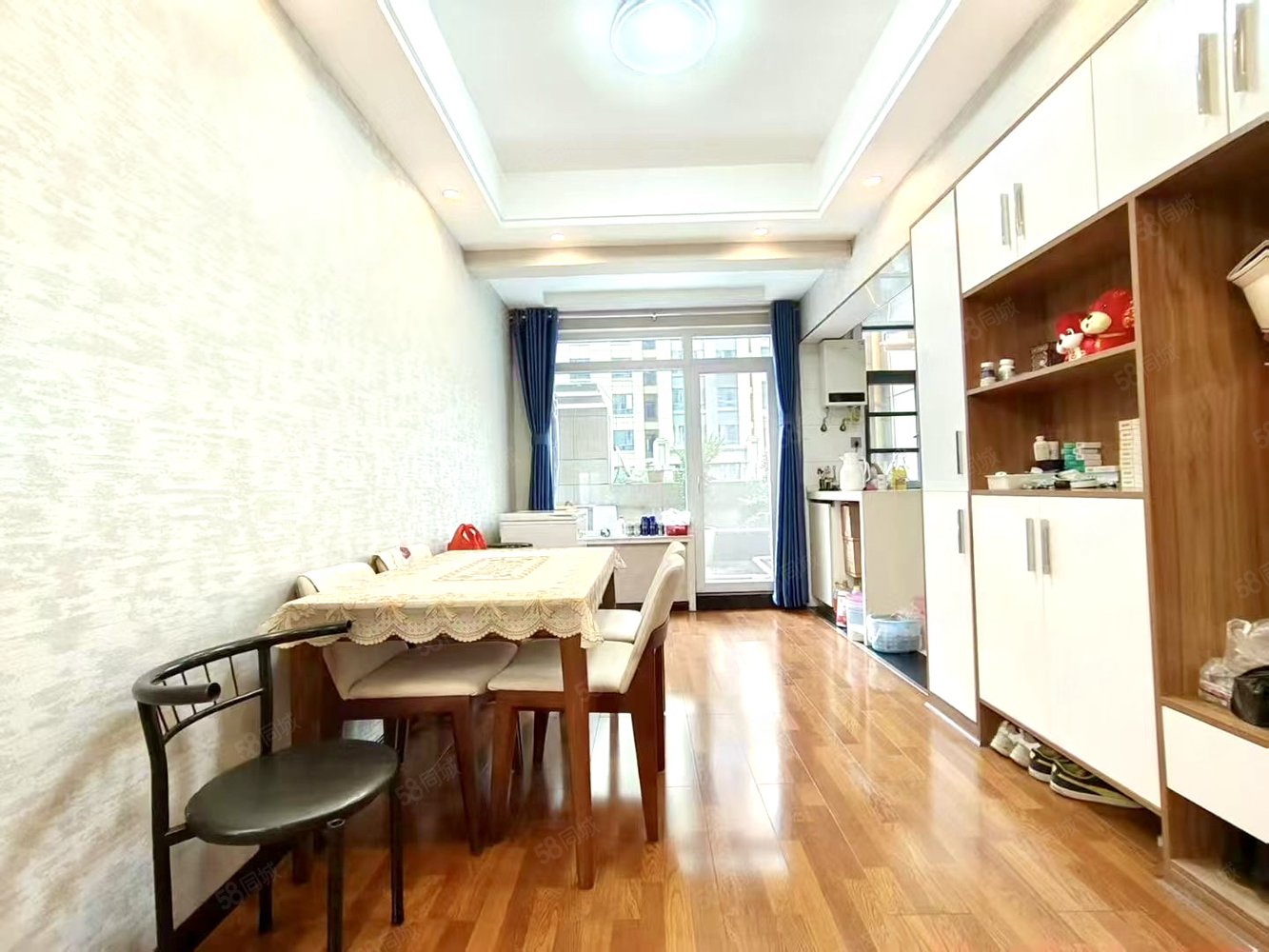 百强世纪城3室2厅1卫116㎡南北129万