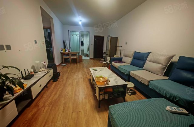 直隶新城水郡2室2厅100.17㎡66.6万二手房图片