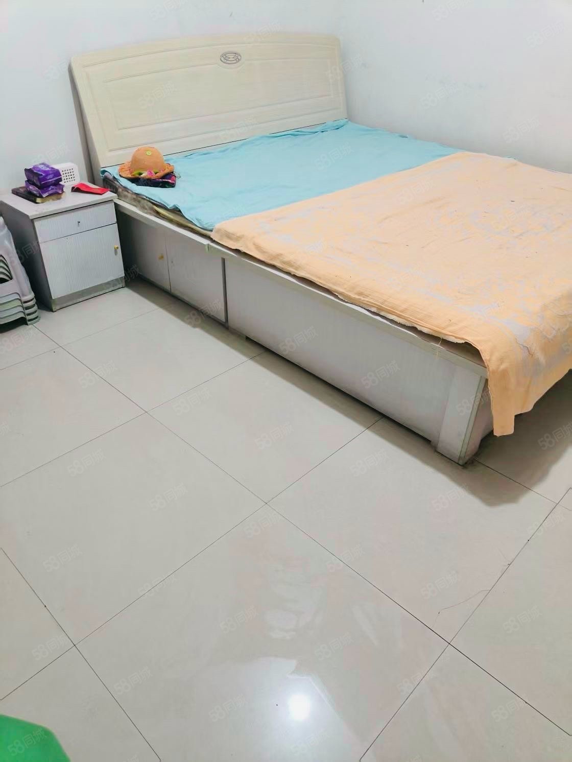 歐韻華庭2室2廳1衛(wèi)91.25㎡南北45萬