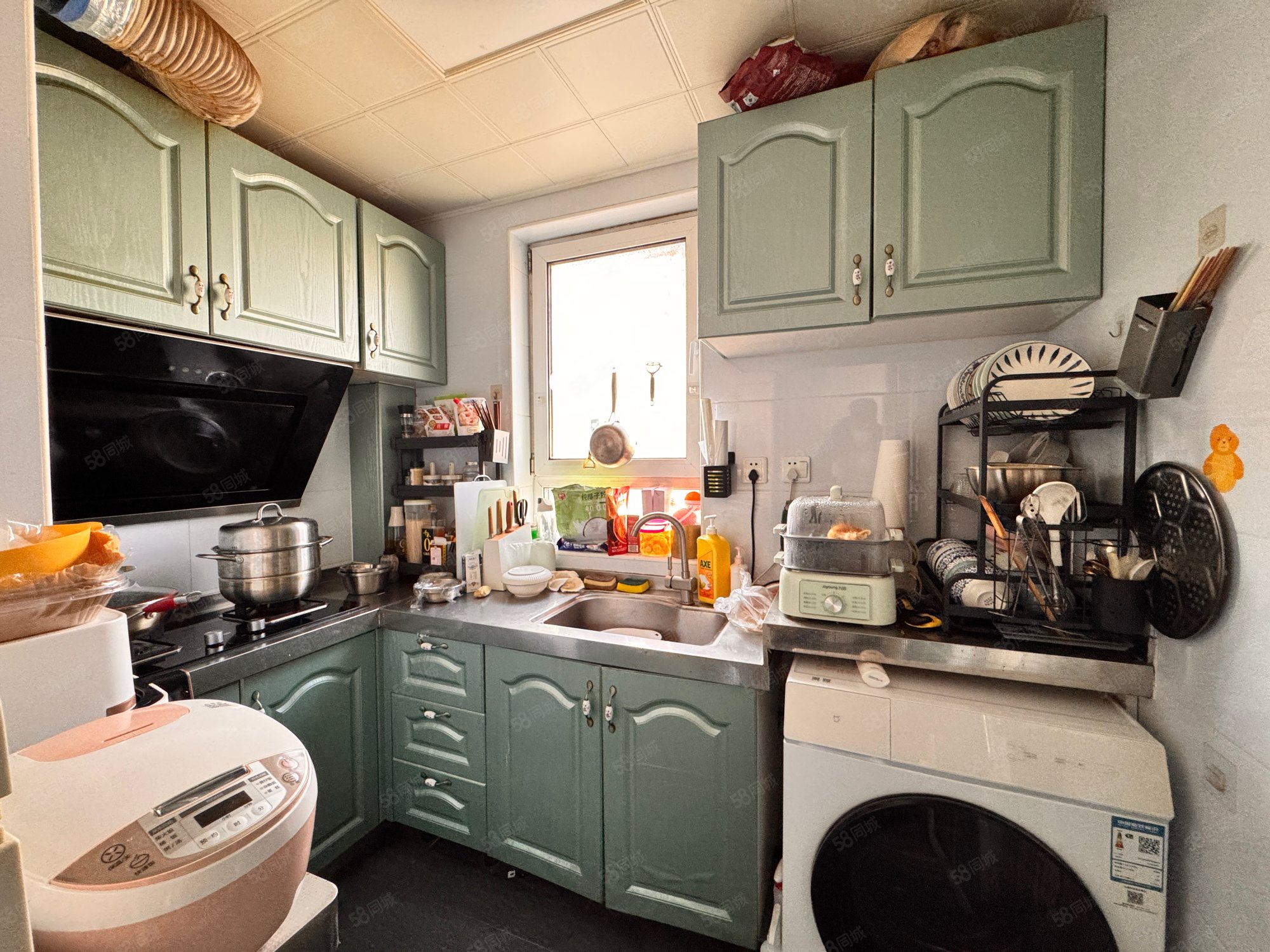 青荷里晨風(fēng)園一期3室1廳1衛(wèi)63㎡南北185萬