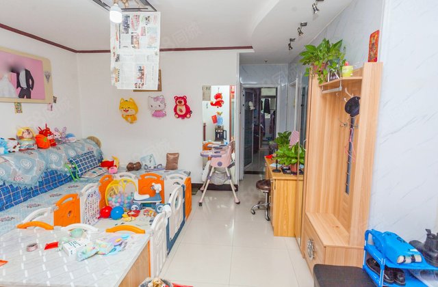 鸿升花园2室2厅82.71㎡40万二手房图片