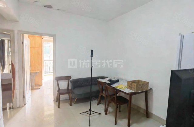 上海滩公馆2室1厅58㎡95万二手房图片