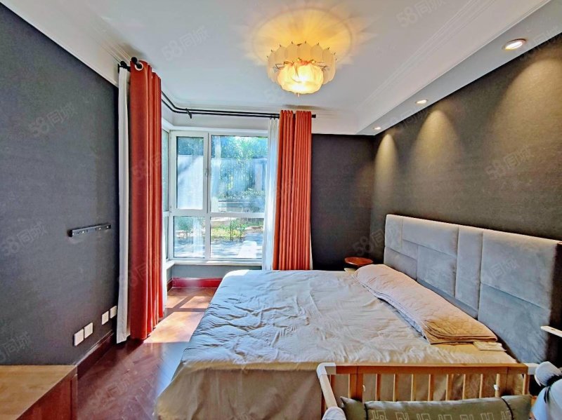 新华锦爱丁堡国际公寓2室2厅1卫91.89㎡南北269万
