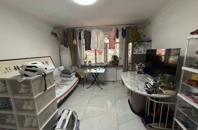 卫生巷59号院3室2厅65㎡220万二手房图片