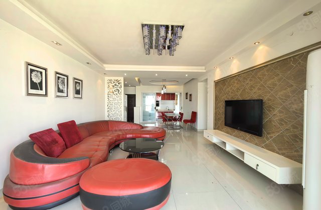 天和华城3室2厅130.95㎡52.8万二手房图片