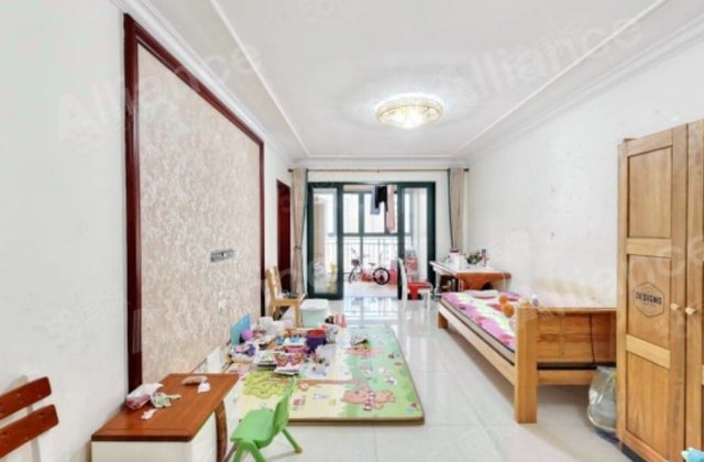 恒大绿洲西区2室2厅98.5㎡83万二手房图片