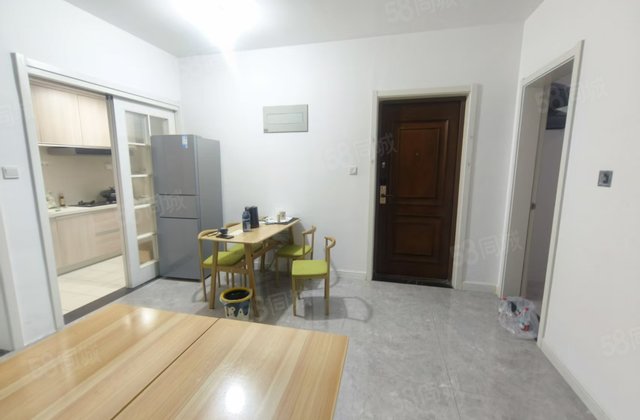 百合新城三叶草 一梯一户 带车储 免大税采光好第三实验东昌东