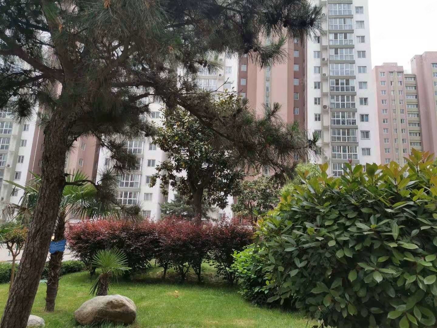 万家园桂花城(商住楼)3室2厅2卫141.3㎡南北84万