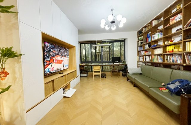 第九交响交大智能小区3室2厅95.3㎡148万二手房图片