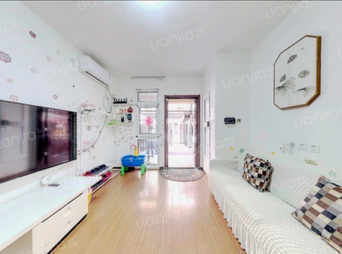 龍湖長(zhǎng)城源著(一期)2室1廳2衛(wèi)78.56㎡南北88萬(wàn)