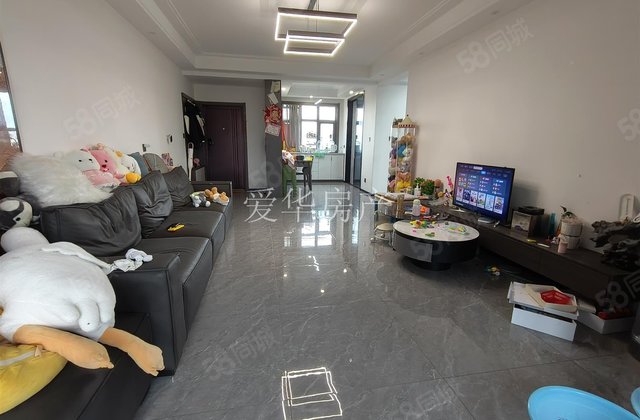 圣都名邸3室2厅139㎡65万二手房图片