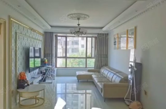 益诚府园2室1厅92.89㎡48.9万二手房图片