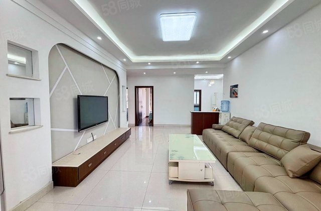 德盛香江逸景3室2厅104.38㎡53.8万二手房图片