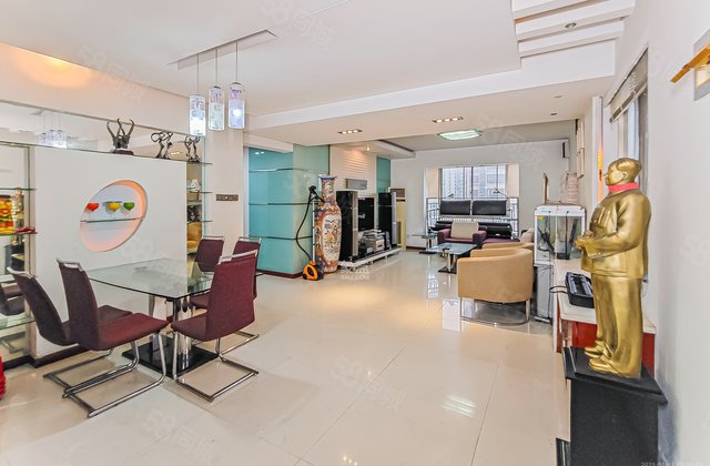 楚天阁5室2厅176.92㎡145万二手房图片