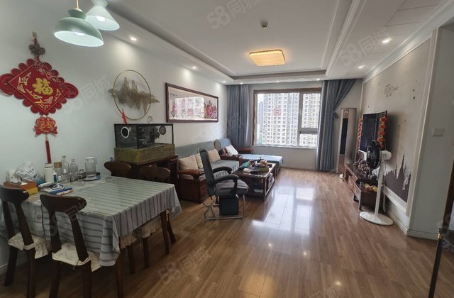 新出昌润莲城 精装 带储藏室可拎包入 楼层好