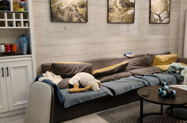 闽东世纪城3室2厅89㎡78万二手房图片