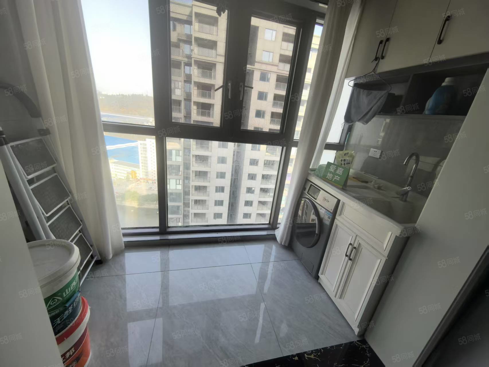 华夏浅水湾3室2厅2卫107㎡南58万