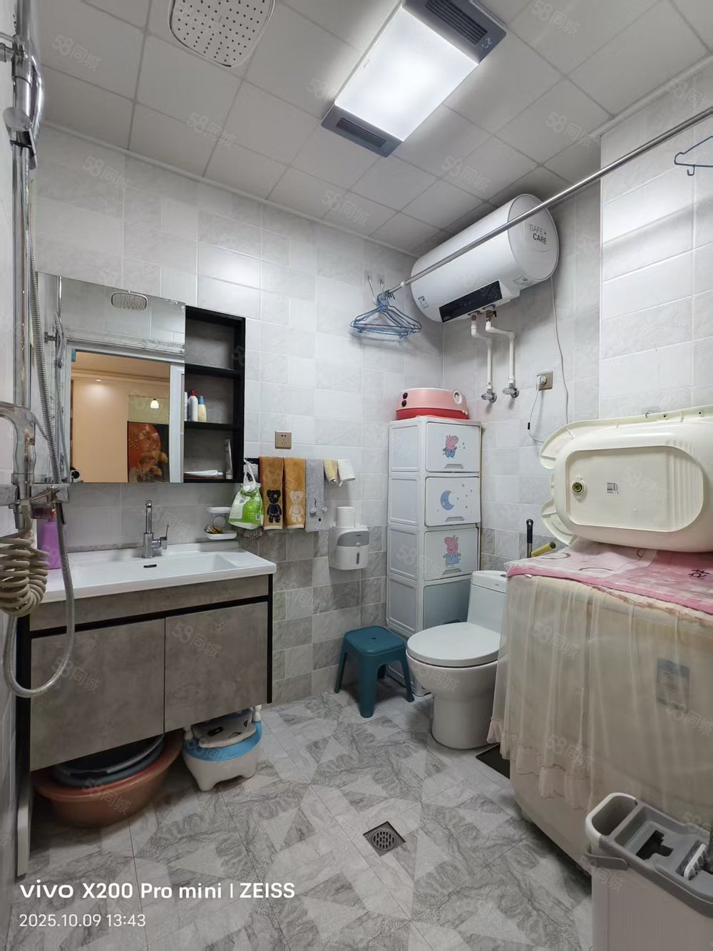 塞纳阳光3室2厅2卫136㎡南北76.8万