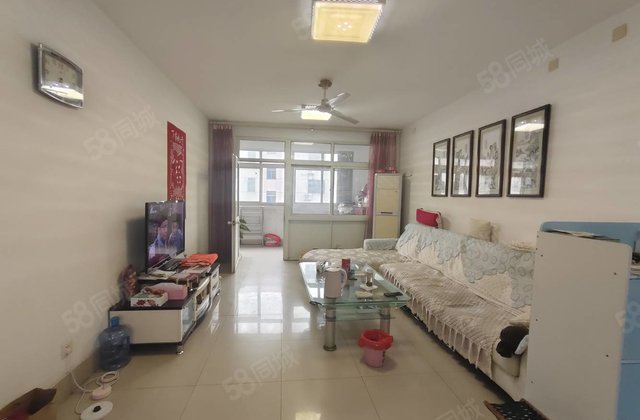 开发区  实验  ，东昌中学元宝户型，双阳台免大税，停车方便