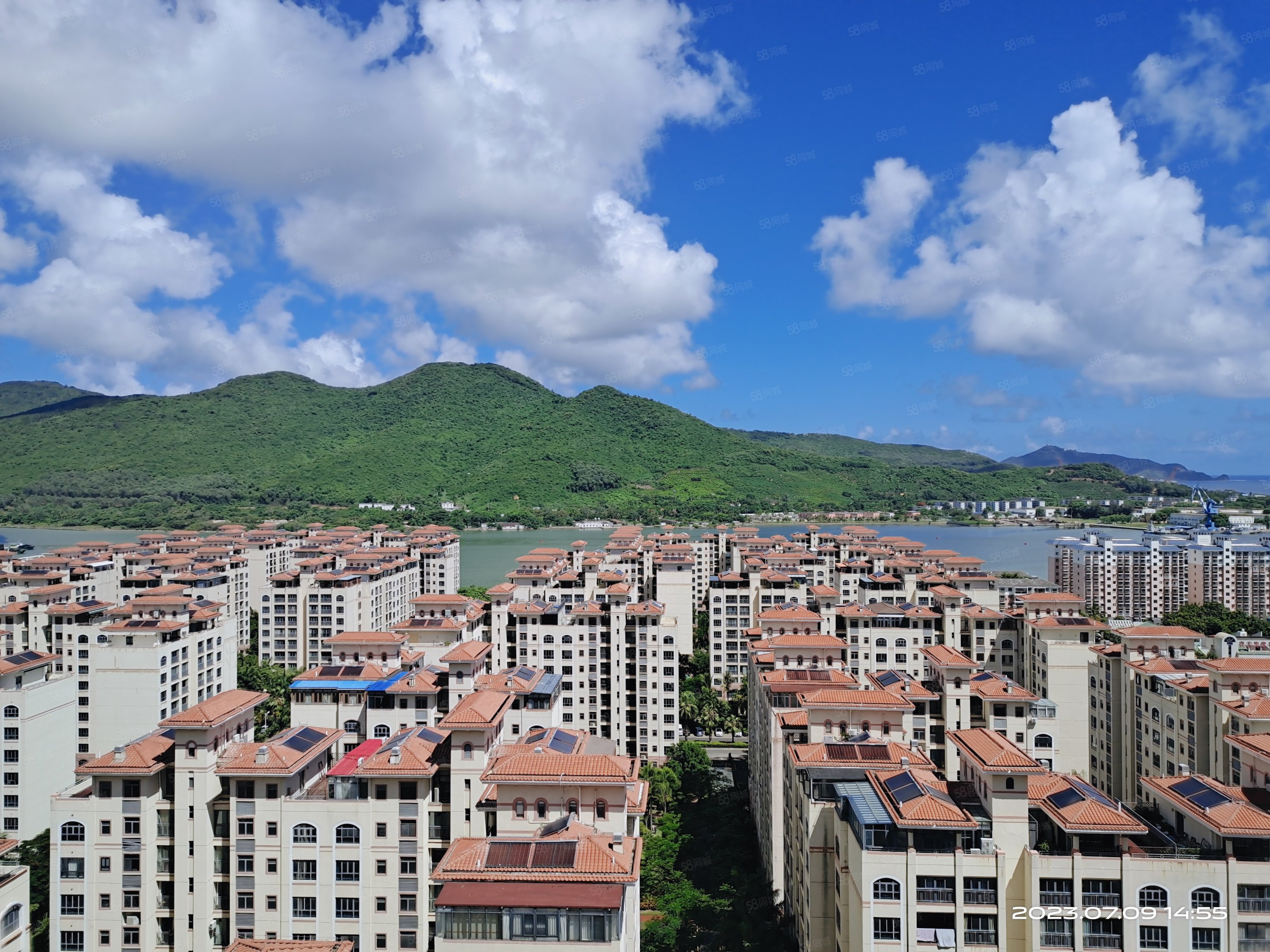 房态非常好 买了直接入住 价格美丽 随时看房,半岛蓝湾a区-三亚58同城