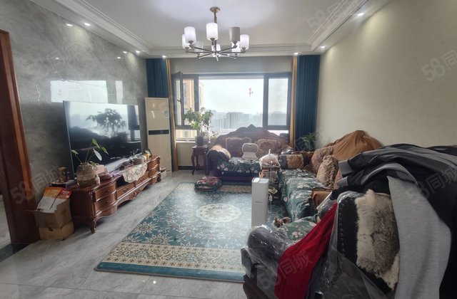 捡  啦 东昌附近观景房 百合新城精装 送车储 免大税 急售