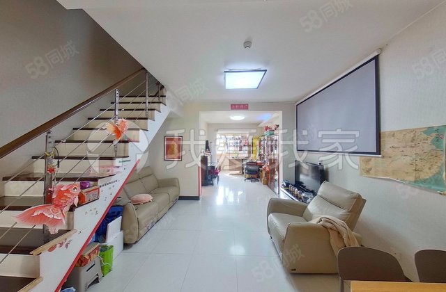 裕祥花园4室2厅157.05㎡310万二手房图片