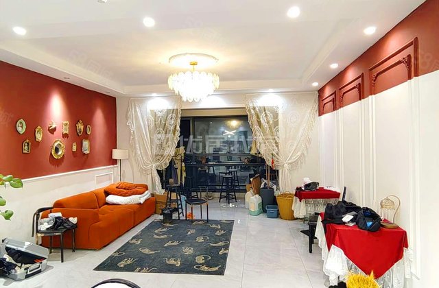 花果园L1区4室2厅156.08㎡90万二手房图片