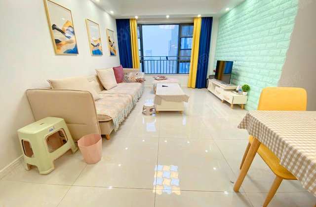 瑞升望江橡树林三期3室2厅88.91㎡233万二手房图片