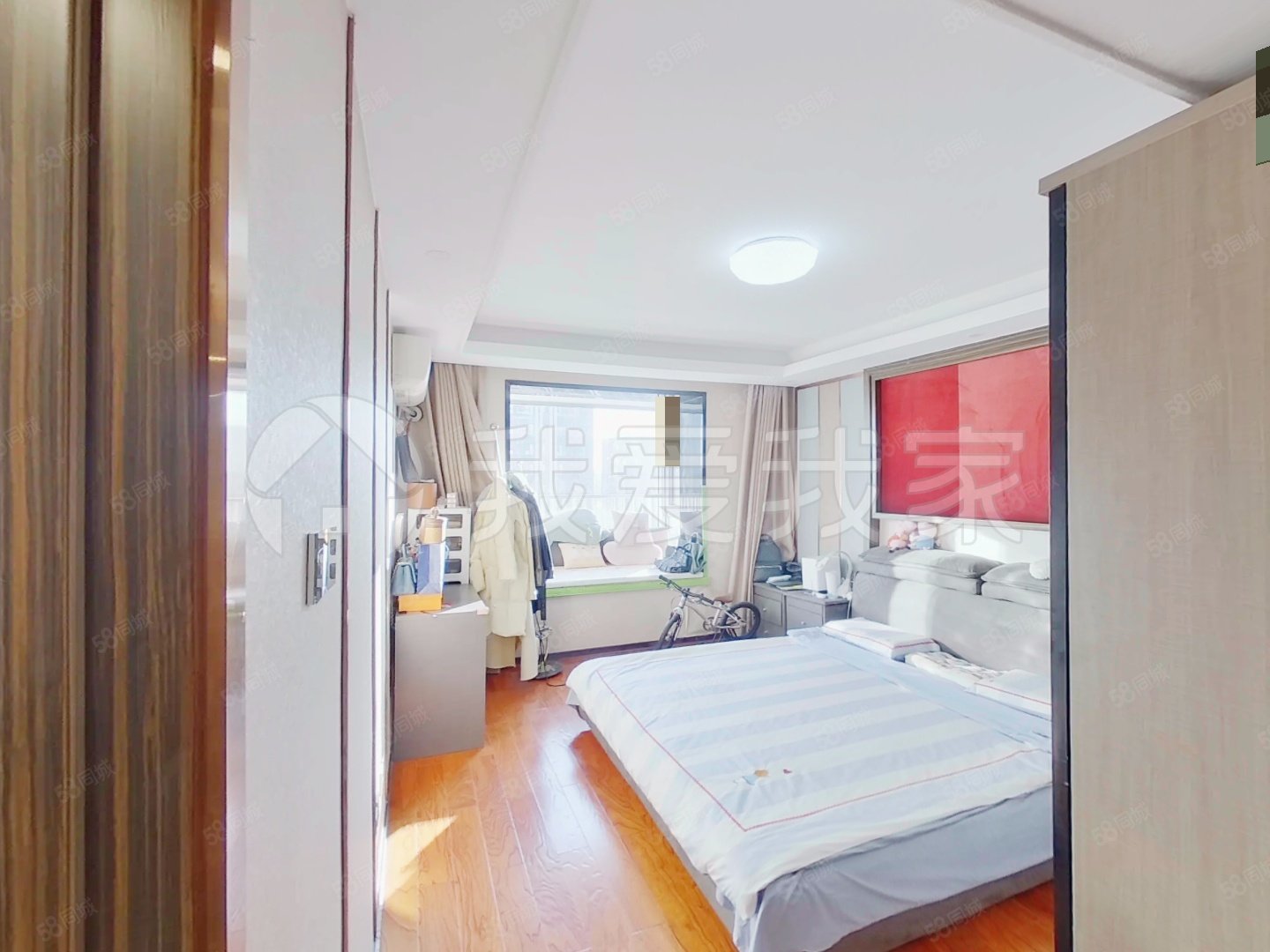 強(qiáng)佑清河新城(西區(qū))3室1廳2衛(wèi)147.94㎡南北1160萬